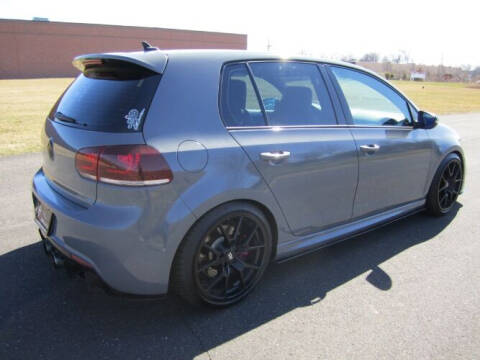 2013 Volkswagen Golf R 4Motion