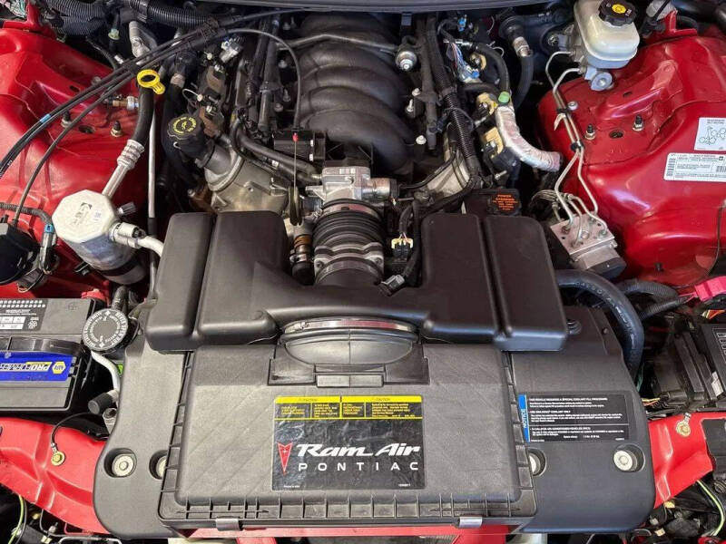2002 Pontiac Firebird Trans Am