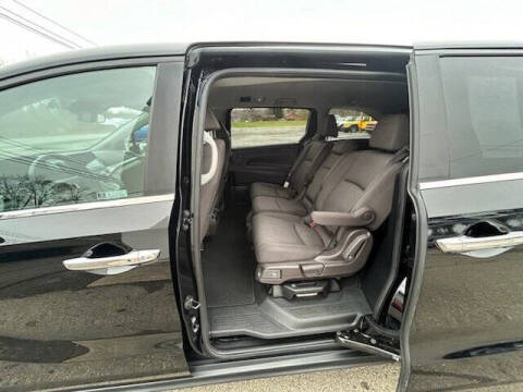 2019 Honda Odyssey EX