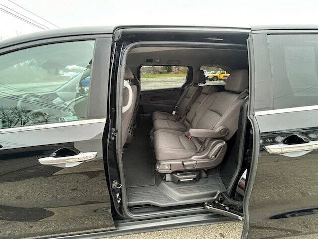 2019 Honda Odyssey EX