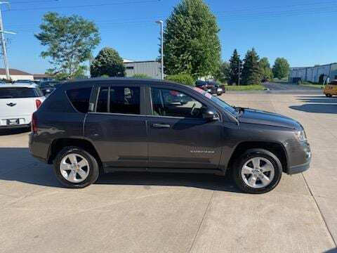 2015 Jeep Compass Sport