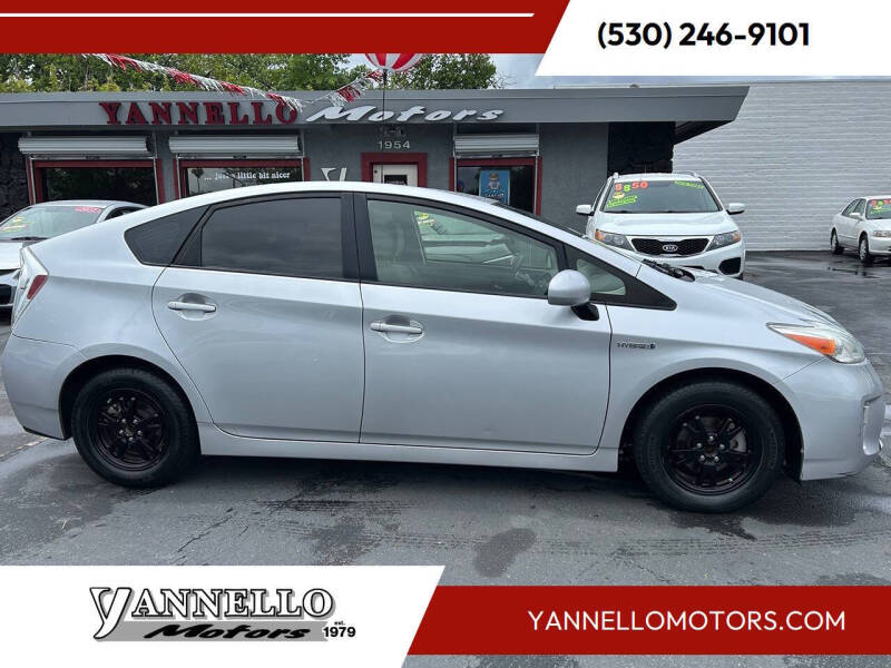 2013 Toyota Prius Two