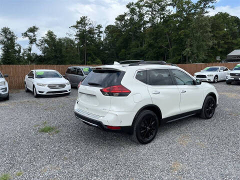 2017 Nissan Rogue