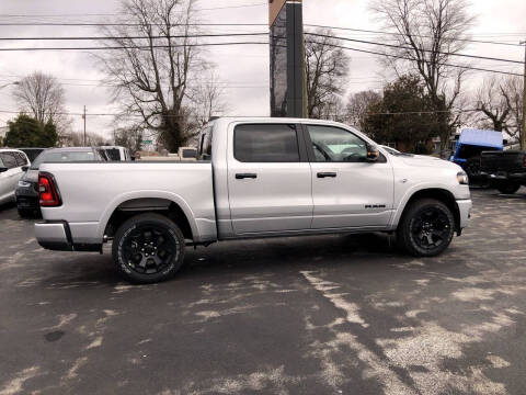 2026 RAM 1500