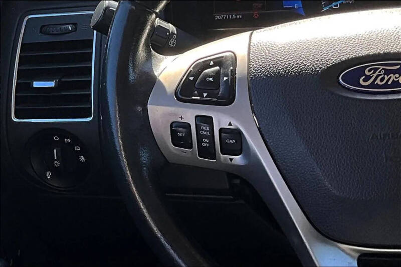 2014 Ford Flex Limited