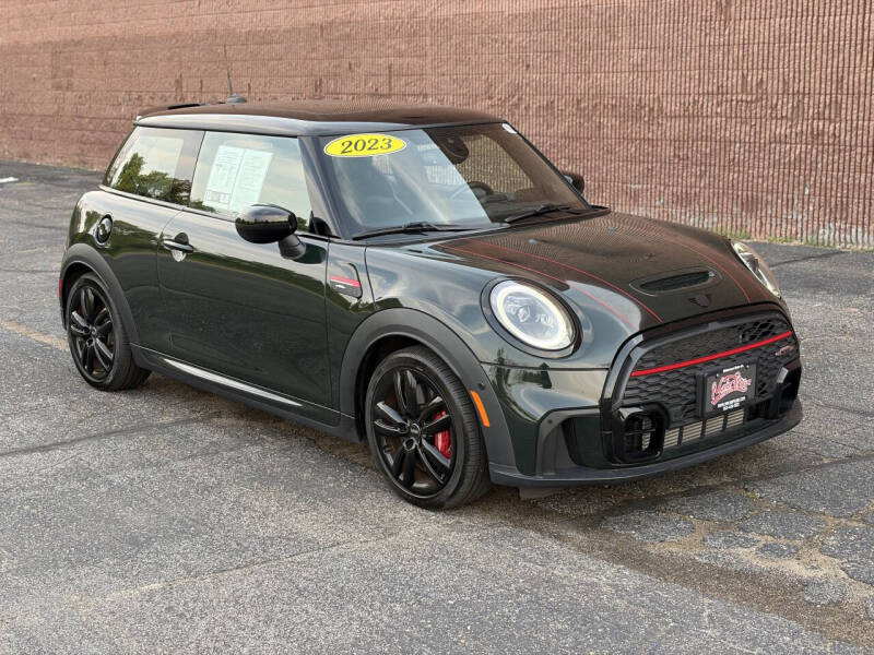 2023 MINI Hardtop 2 Door John Cooper Works