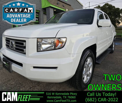 2006 Honda Ridgeline for sale at Camfleet in Kennedale TX