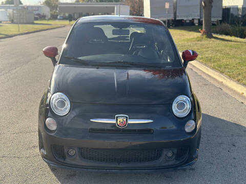 2013 FIAT 500 Abarth