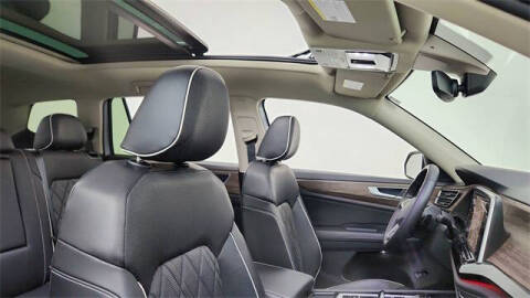 2025 Volkswagen Atlas SEL Premium R-Line 4Motion