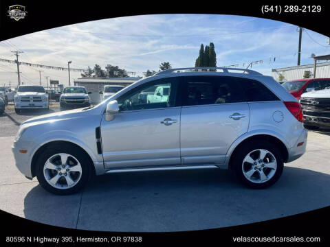 2015 Chevrolet Captiva Sport LT