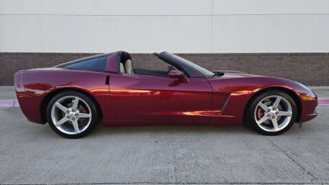 2006 Chevrolet Corvette