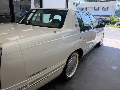 1999 Cadillac DeVille D'elegance