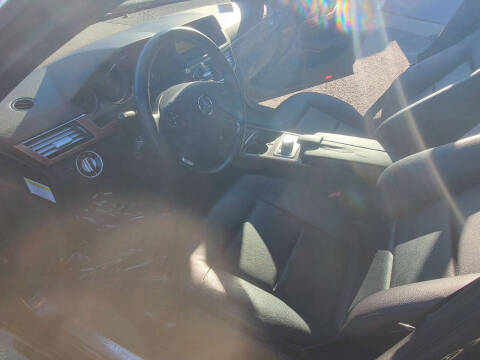 2012 Mercedes-Benz E-Class E 350 Luxury 4MATIC