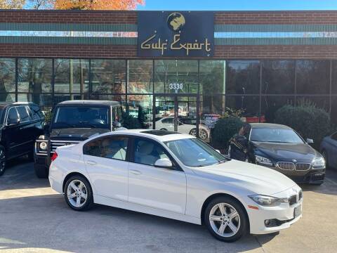 2015 BMW 3 Series for sale at Gulf Export in Charlotte NC