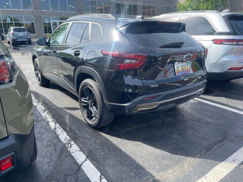 2025 Chevrolet Trax ACTIV