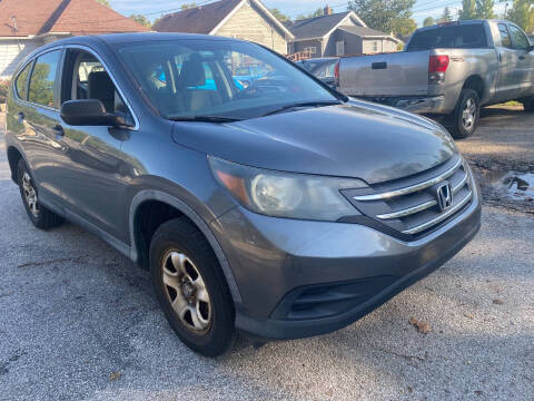 2013 Honda CR-V for sale at Wheels Auto Sales in Bloomington IN