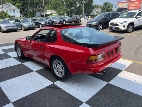 1985 Porsche 944
