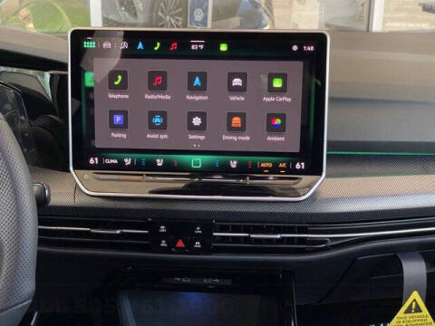 2025 Volkswagen Golf GTI Autobahn