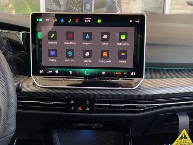 2025 Volkswagen Golf GTI Autobahn