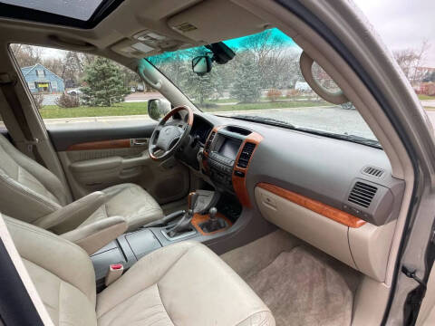 2004 Lexus GX 470