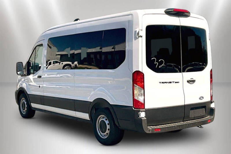 2026 Ford Transit