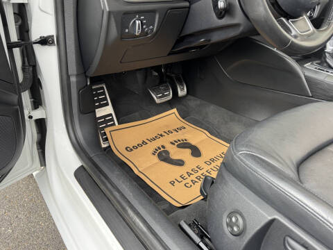 2015 Audi A3 2.0T quattro Premium