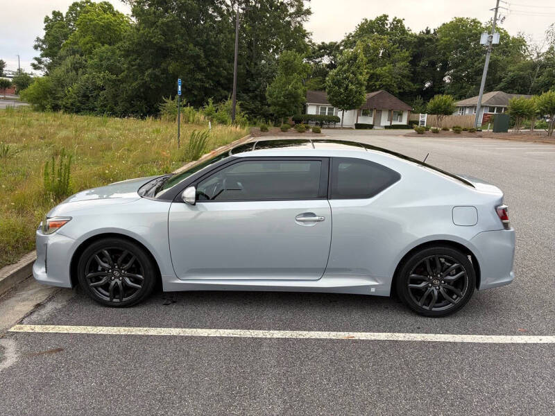 2014 Scion tC 10 Series
