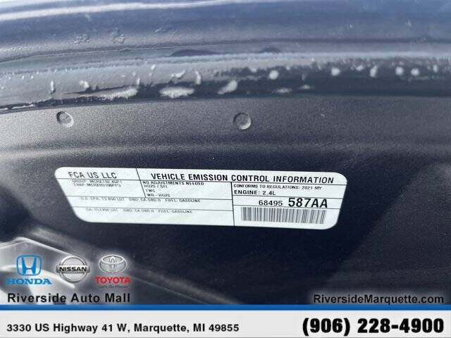 2021 Jeep Compass Altitude