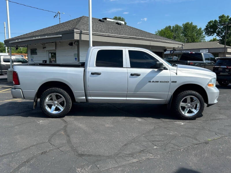 2012 RAM 1500 Express