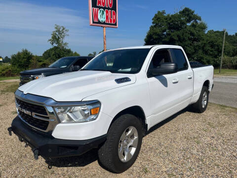 2022 Ram 1500 Photo
