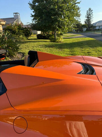 2023 Chevrolet Corvette Stingray