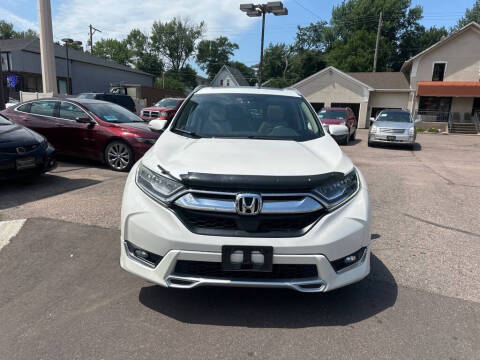 2017 Honda CR-V Touring