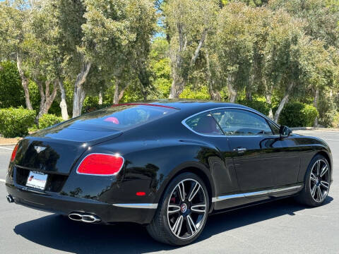 2014 Bentley Continental GT V8