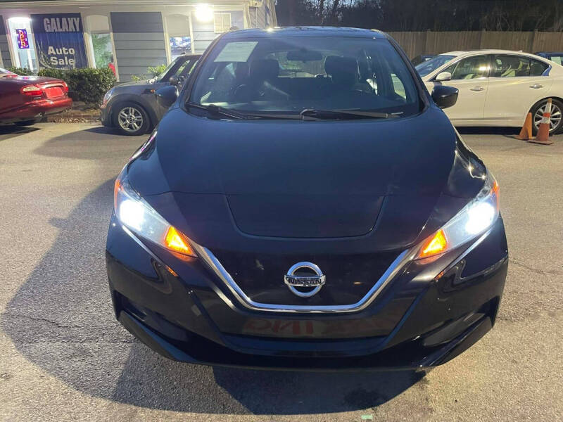 2018 Nissan LEAF SV