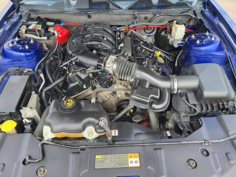 2014 Ford Mustang V6