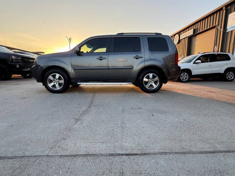 2011 Honda Pilot EX