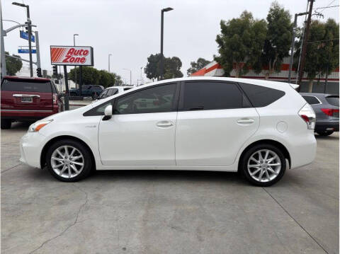 2013 Toyota Prius v