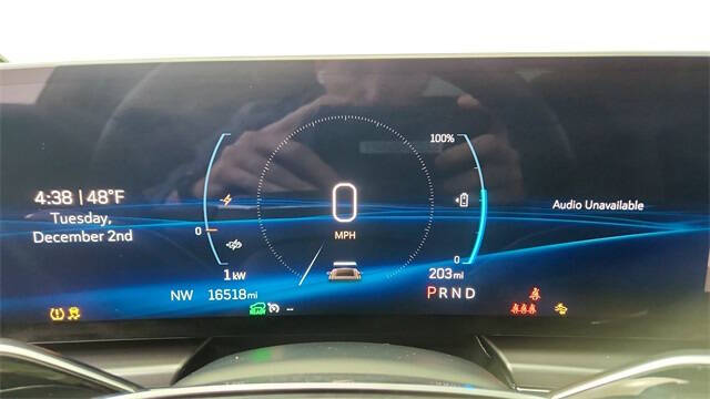 2024 Cadillac LYRIQ Tech