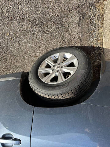 2012 Toyota Highlander Hybrid