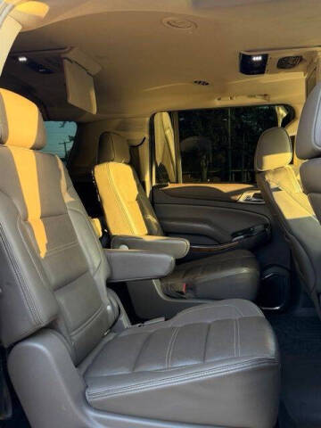 2015 GMC Yukon XL Denali