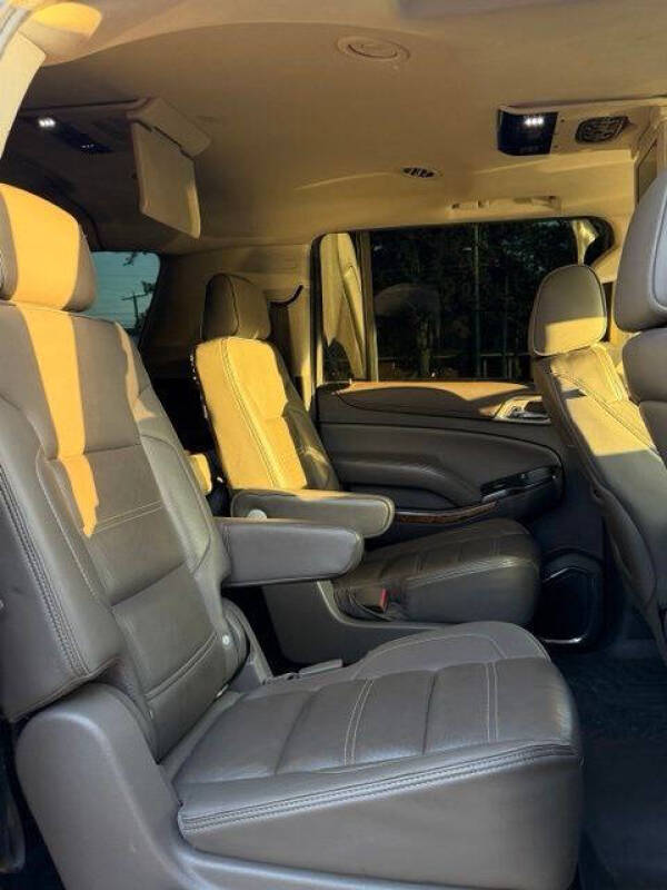 2015 GMC Yukon XL Denali
