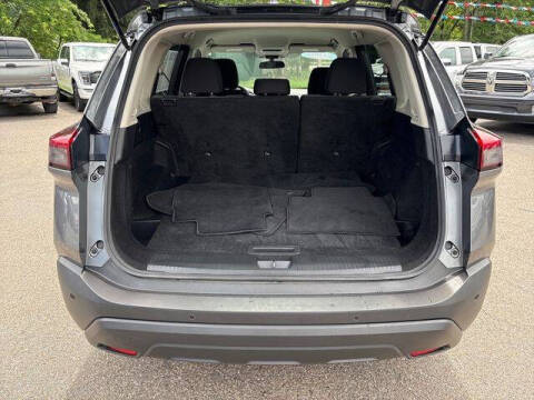 2021 Nissan Rogue S