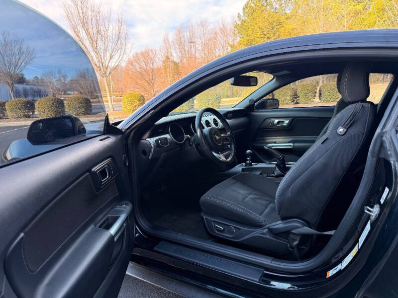 2018 Ford Mustang GT