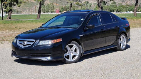 2006 Acura TL