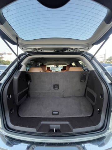 2016 Buick Enclave Leather