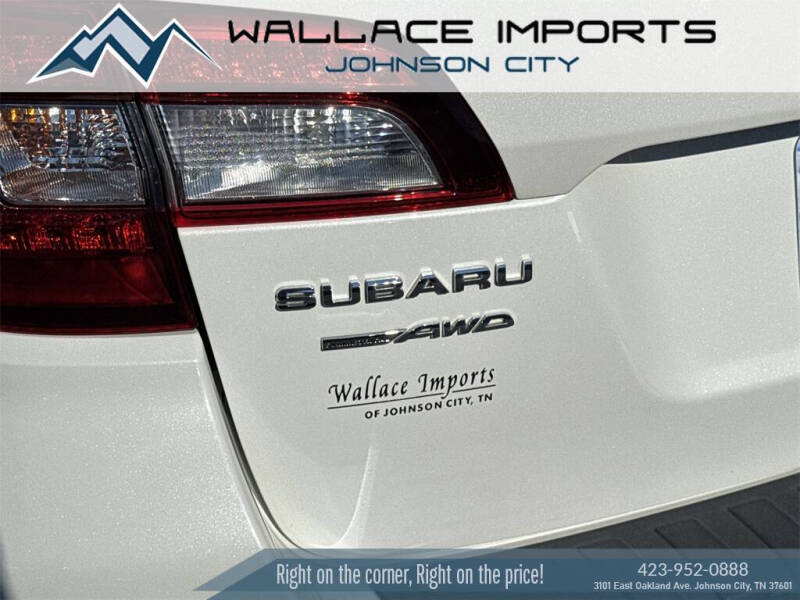 2018 Subaru Outback 2.5i Limited