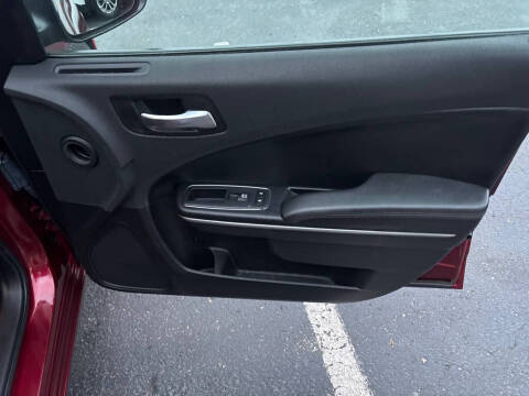 2019 Dodge Charger Police