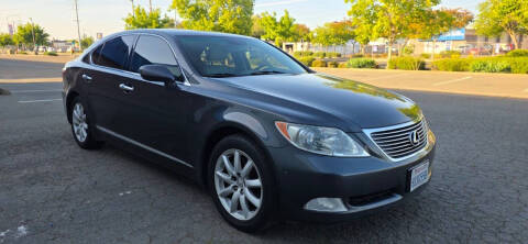 2009 Lexus LS 460