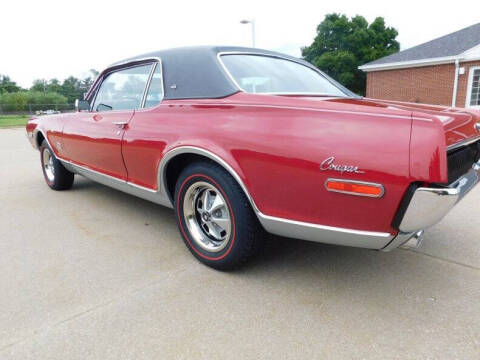 1968 Mercury Cougar