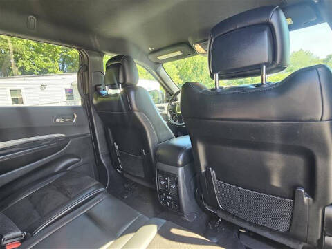 2019 Dodge Durango GT Plus